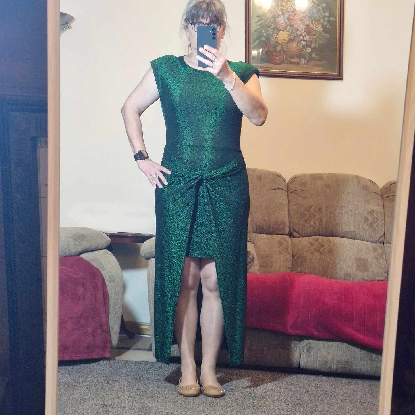 Size 14-16 dress