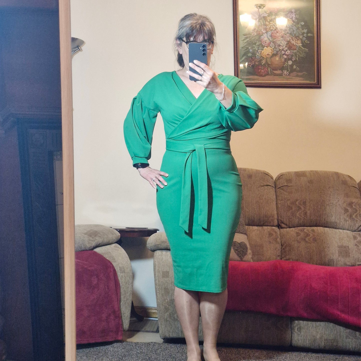 Size 16 dress