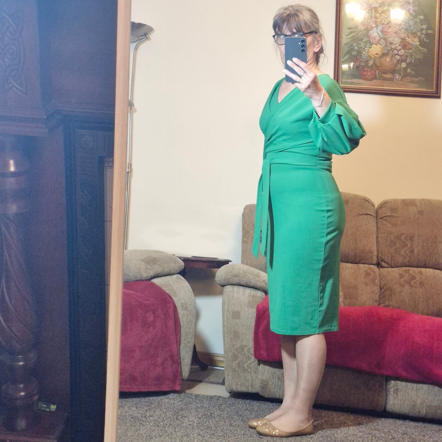 Size 16 dress