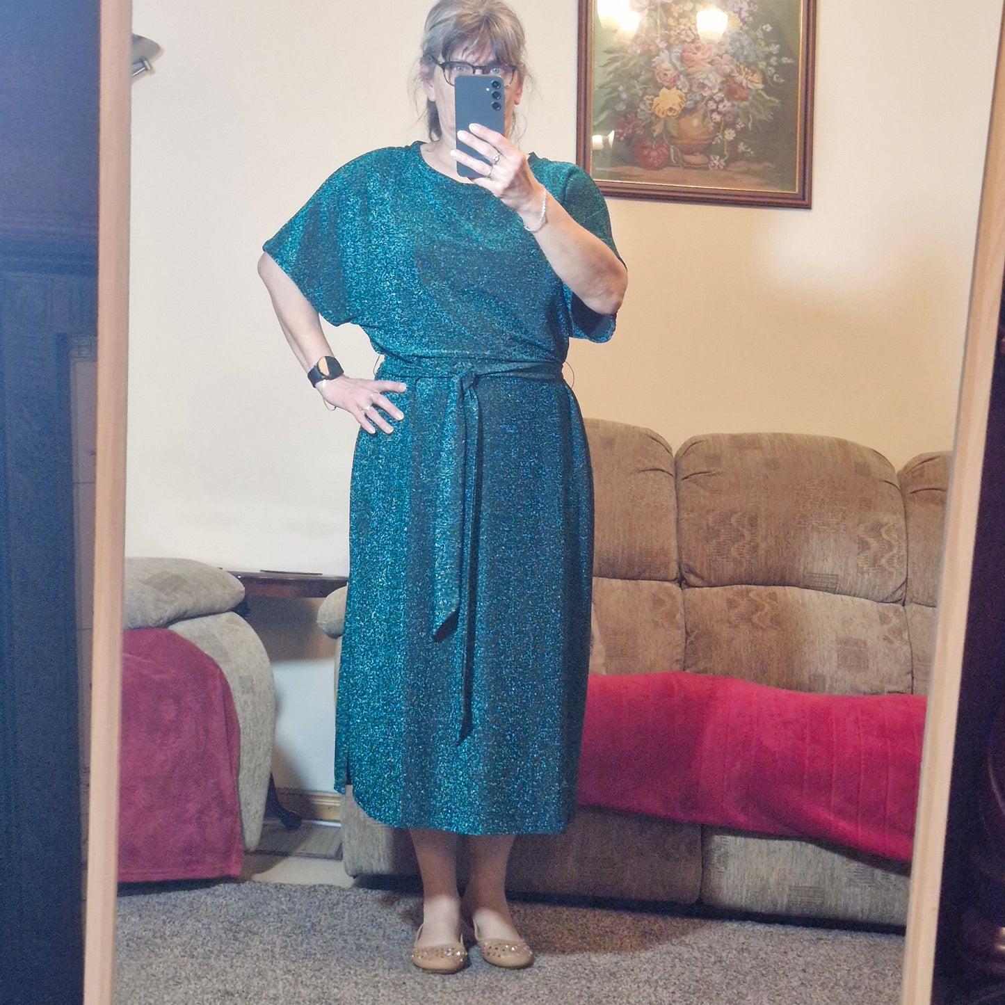 Size 16 dress