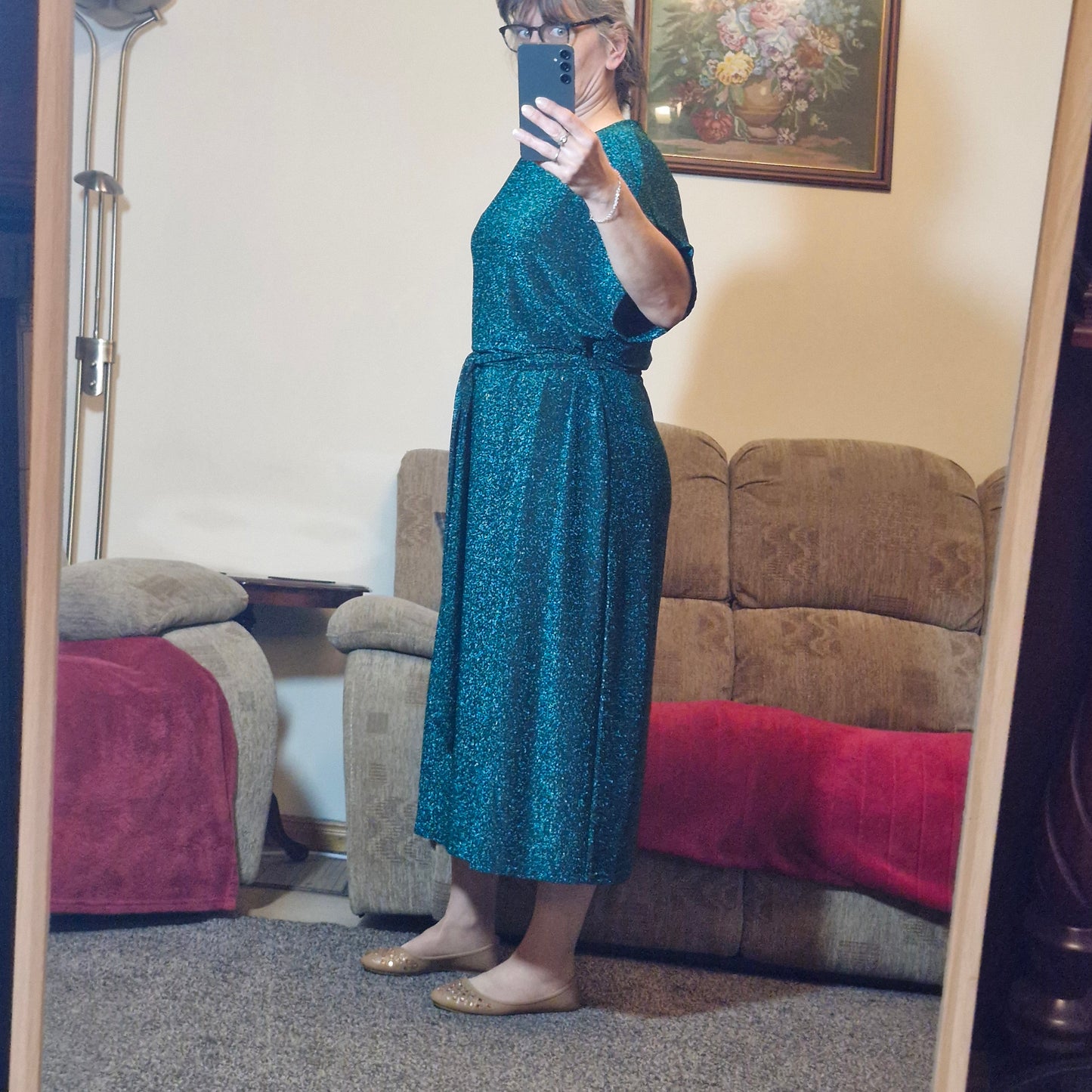 Size 16 dress