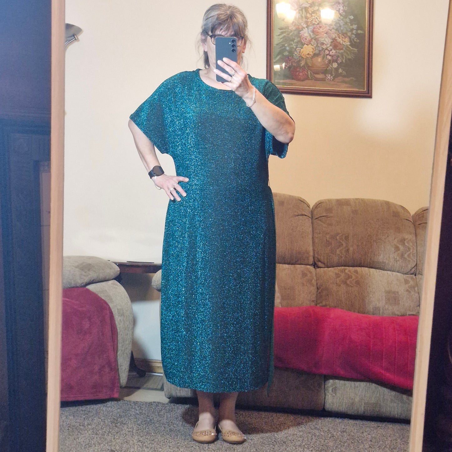 Size 16 dress