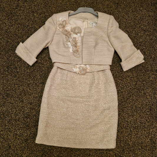 Size 12 dress and jacket SOLD