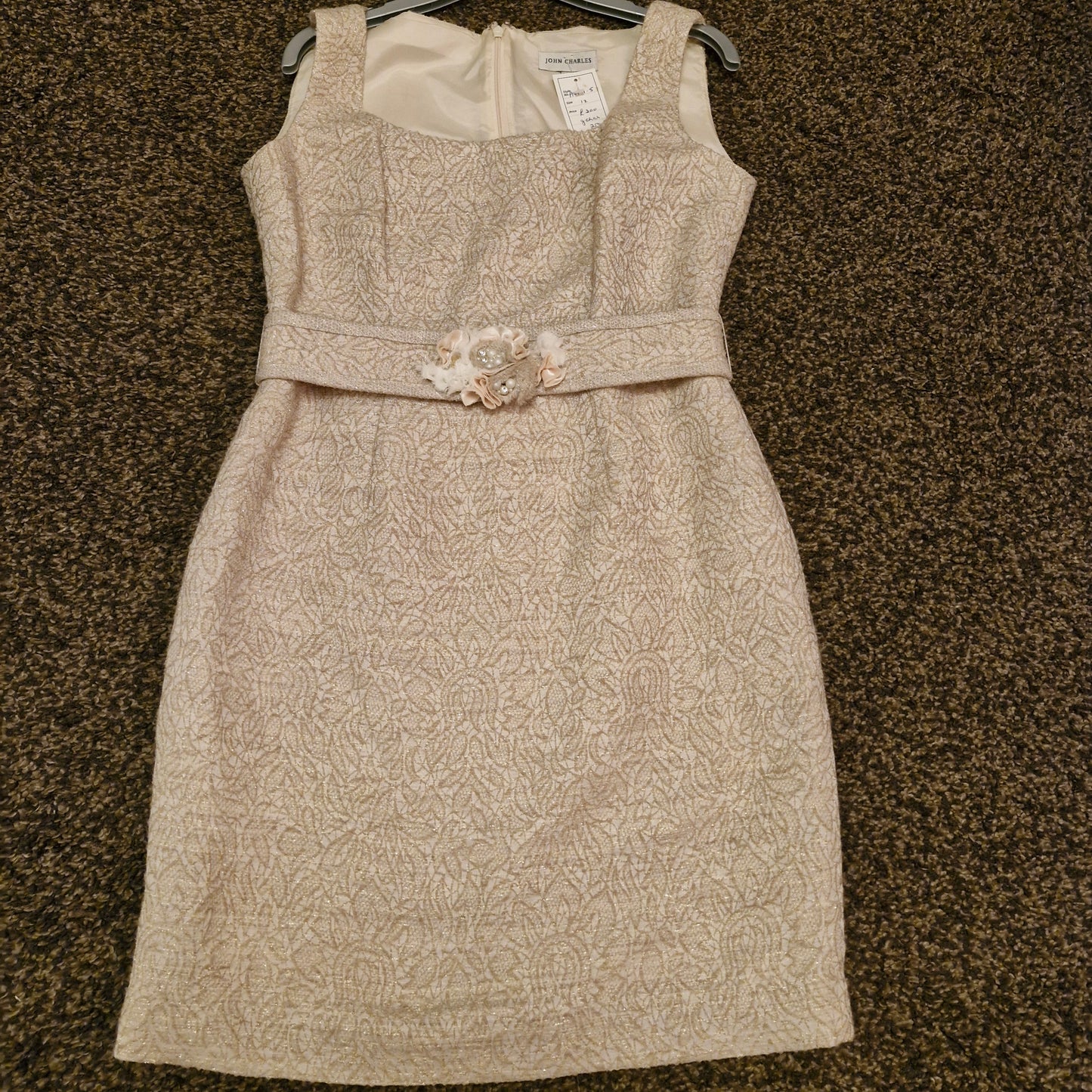 Size 12 dress and jacket SOLD