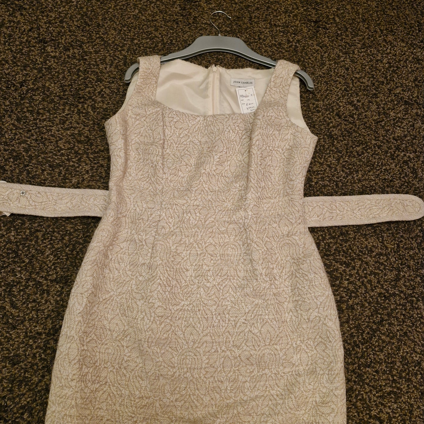 Size 12 dress and jacket SOLD