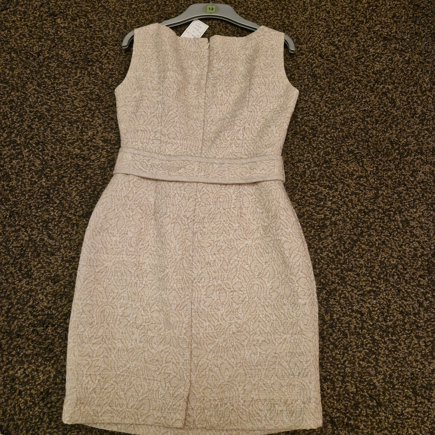 Size 12 dress and jacket SOLD