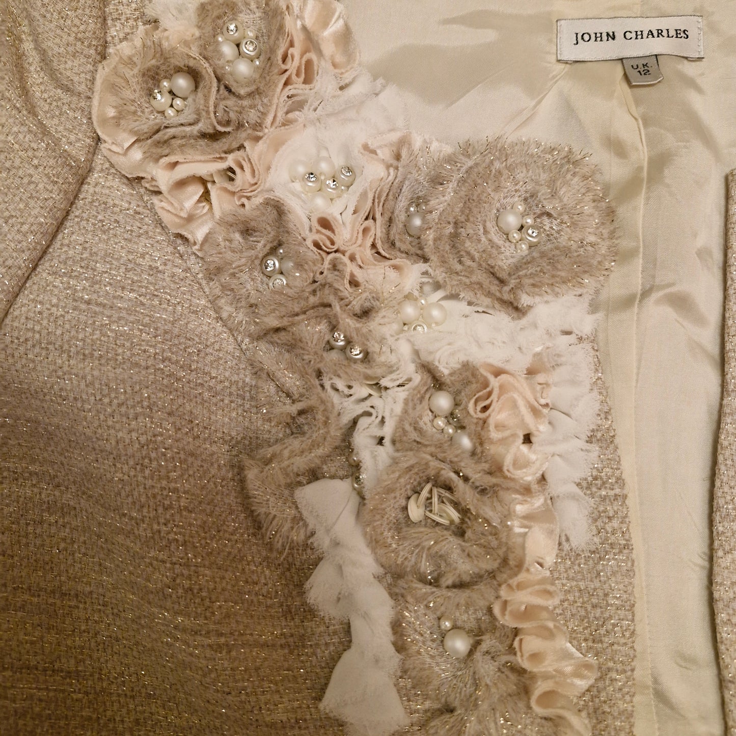 Size 12 dress and jacket SOLD