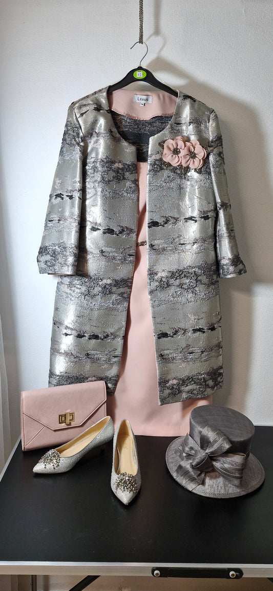 Size 14 dress&jacket