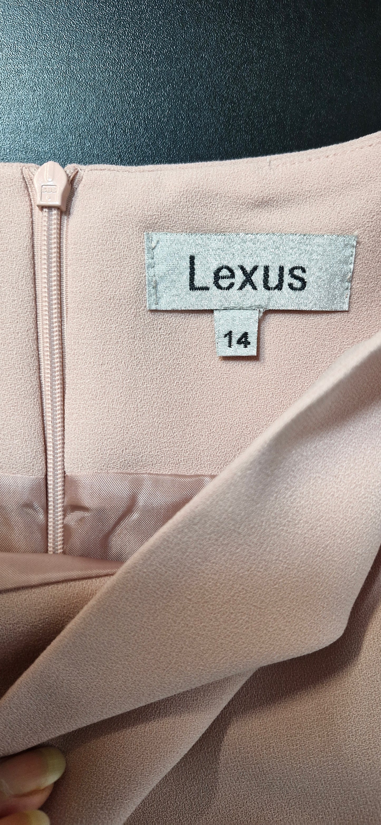 Size 14 dress&jacket