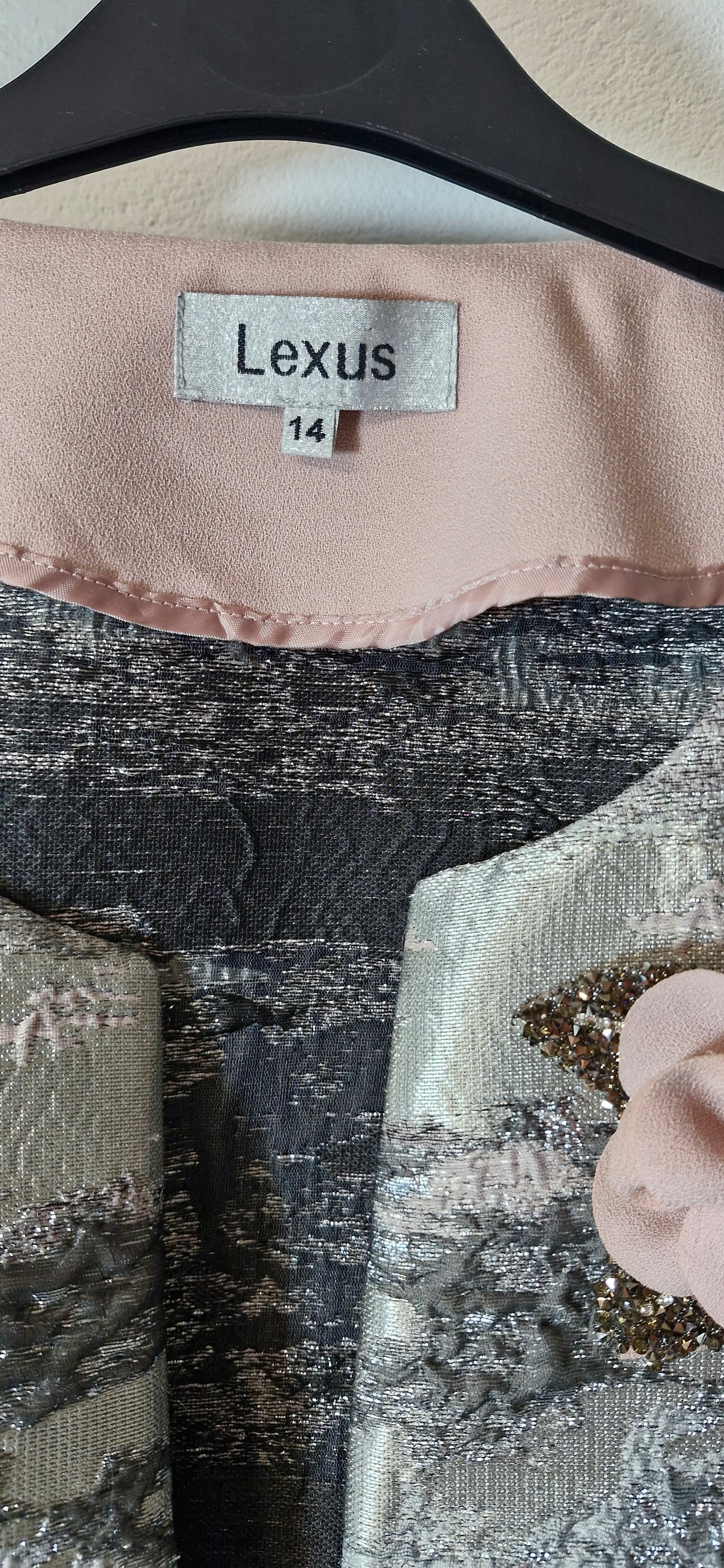 Size 14 dress&jacket