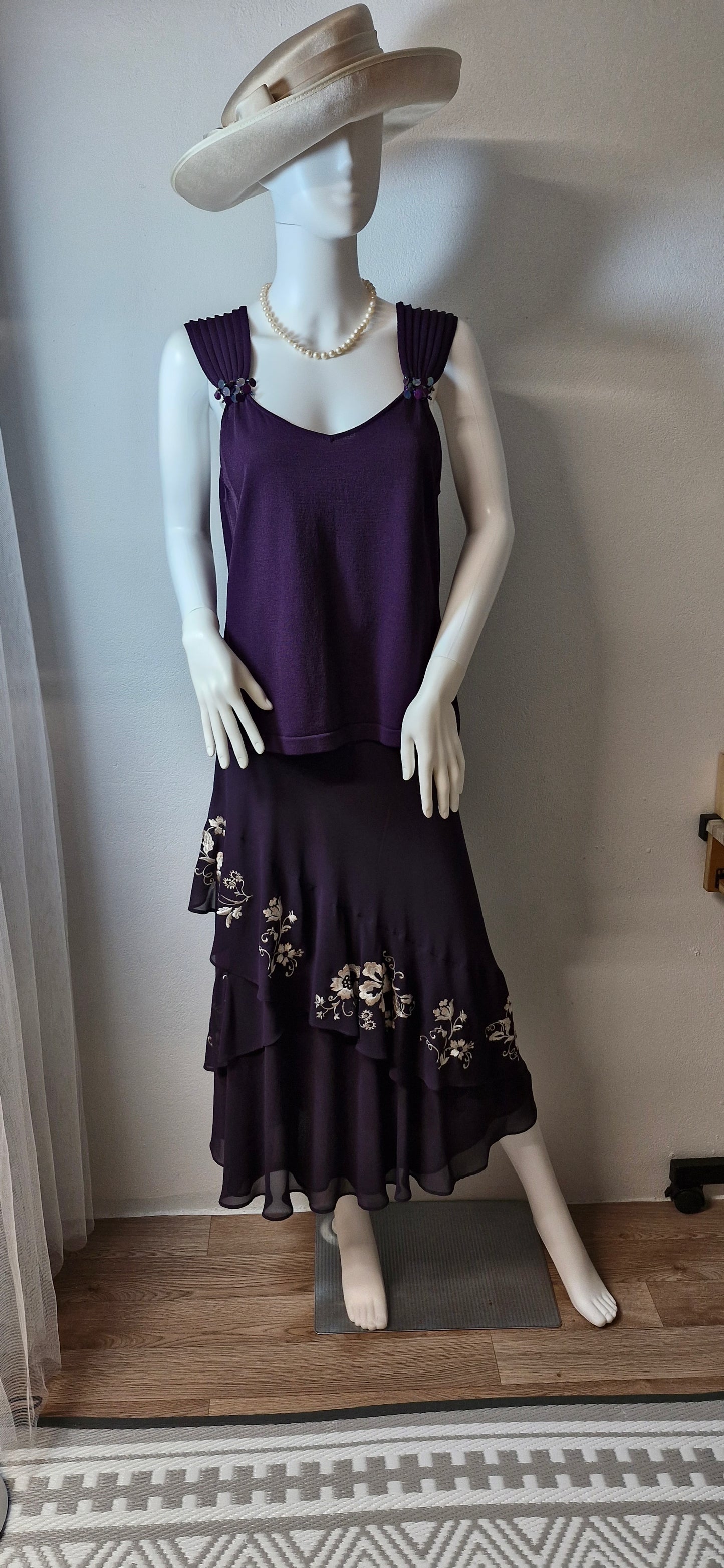 Size 14  3 pieses outfit