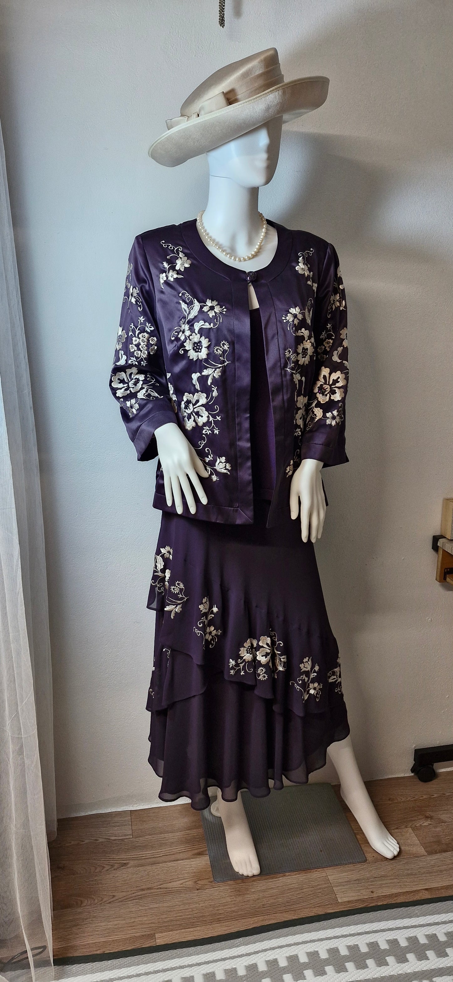 Size 14  3 pieses outfit
