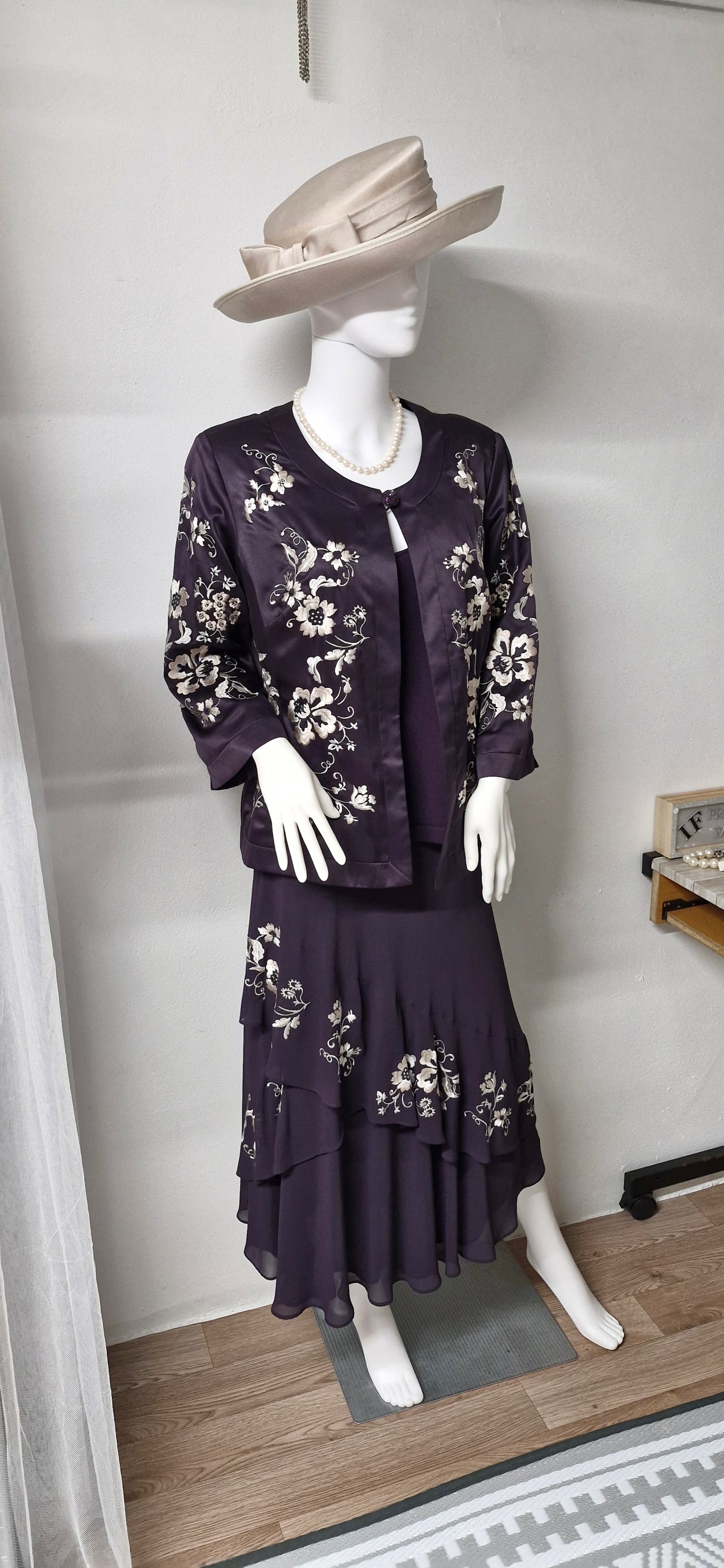 Size 14  3 pieses outfit