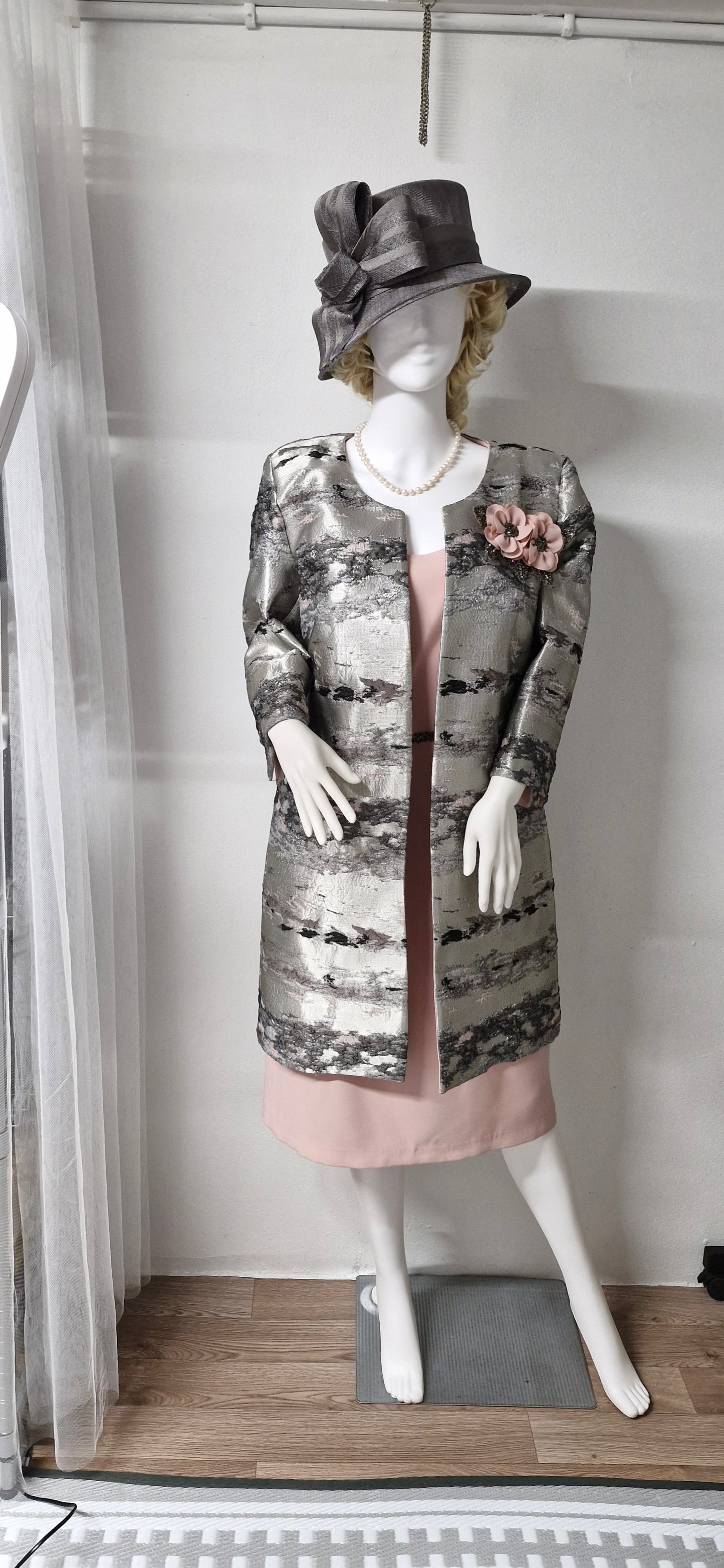 Size 14 dress&jacket