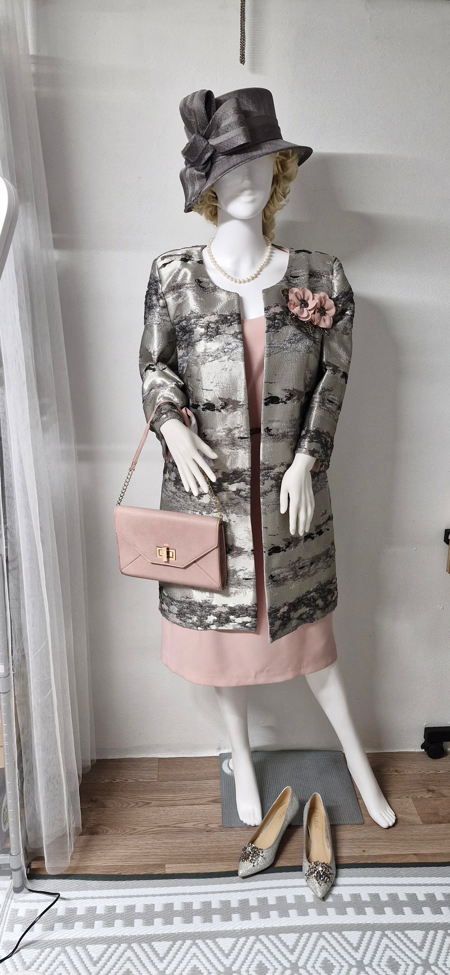 Size 14 dress&jacket