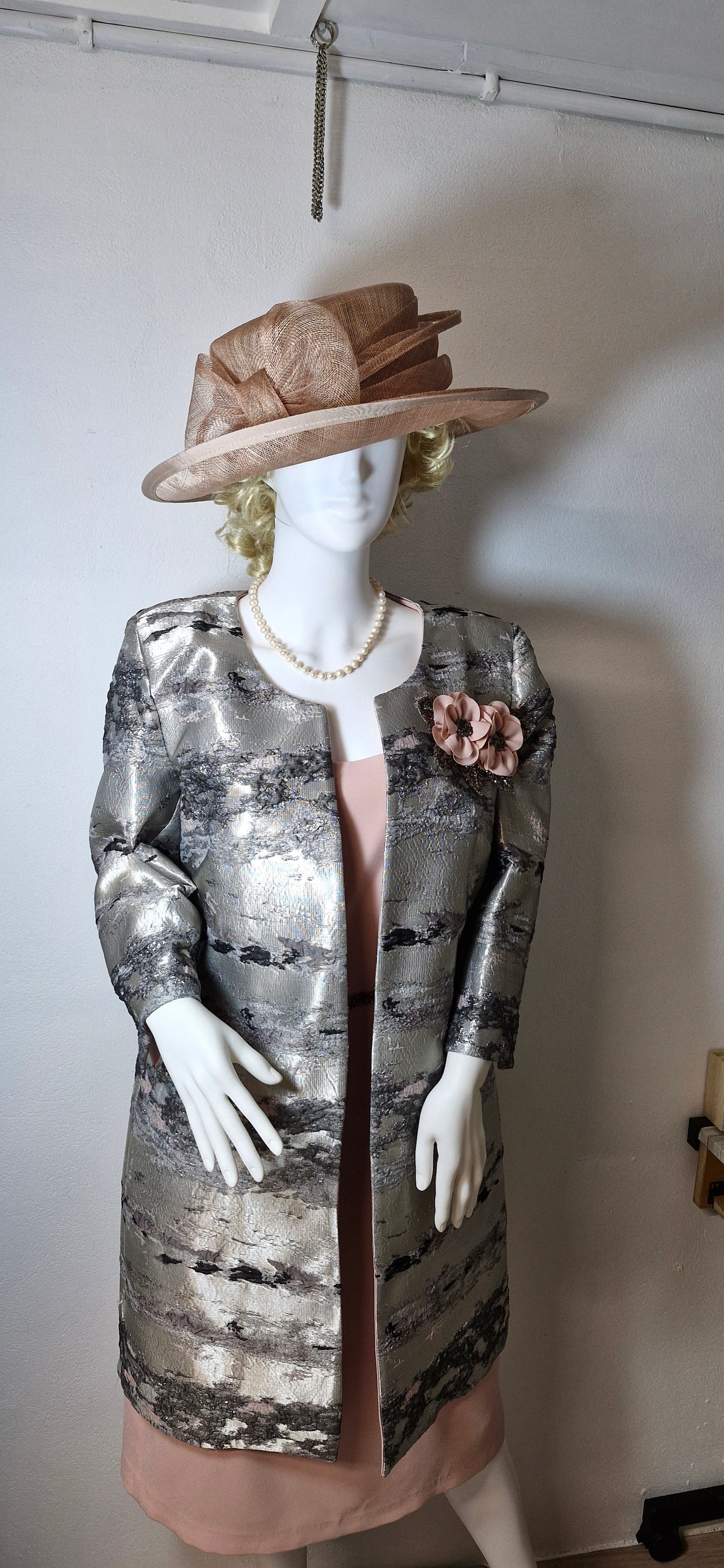 Size 14 dress&jacket