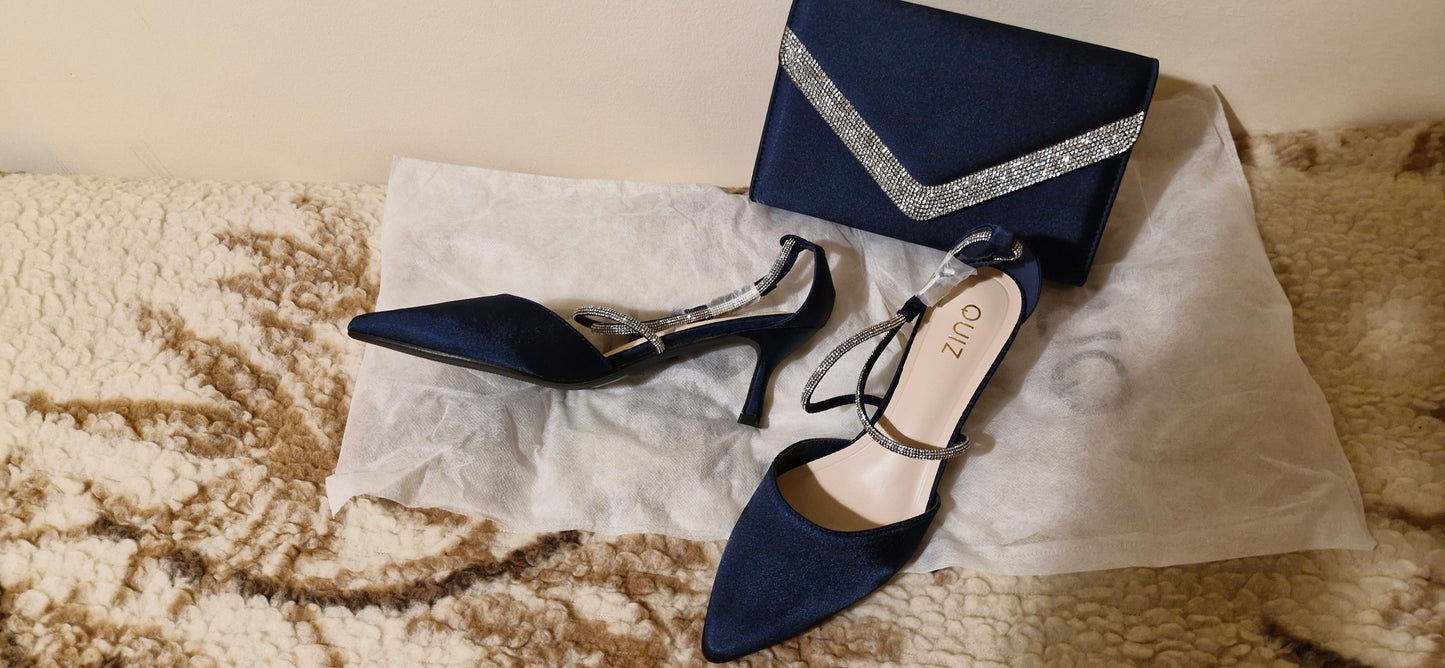 Shoes size 7 & bag SOLD