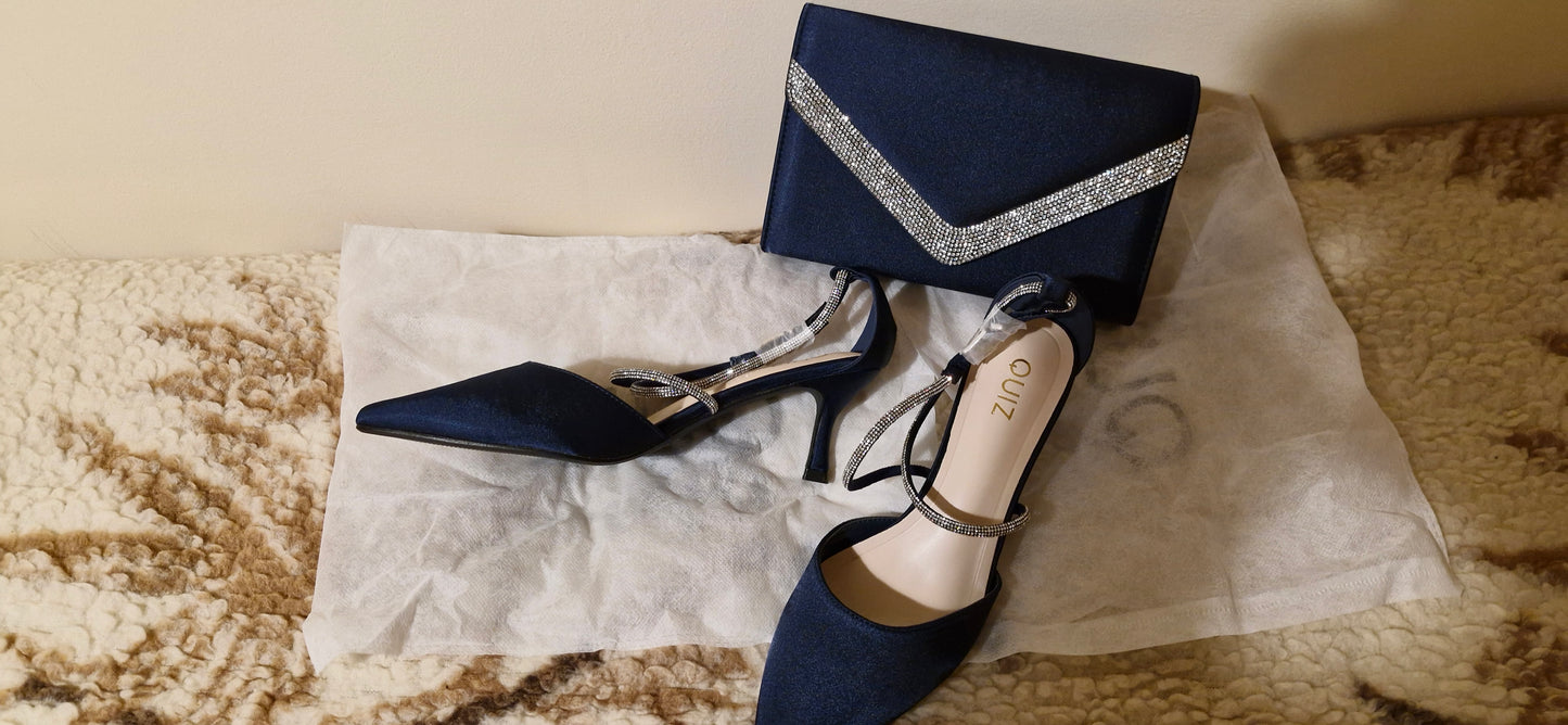 Shoes size 7 & bag SOLD