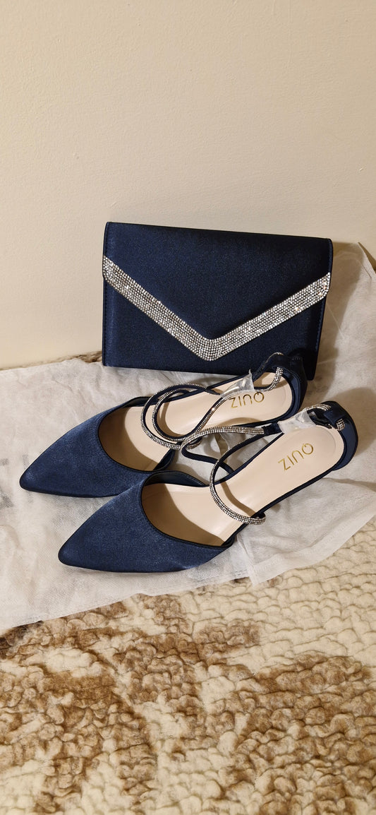 Shoes size 7 & bag SOLD