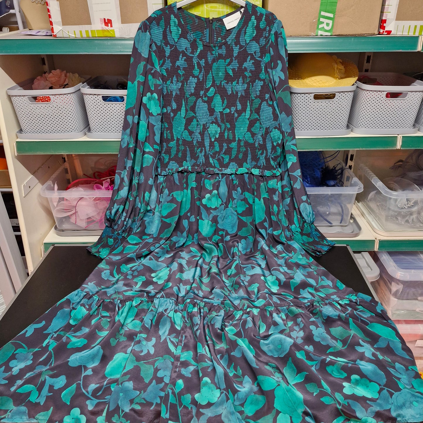 Size 14-16 dress