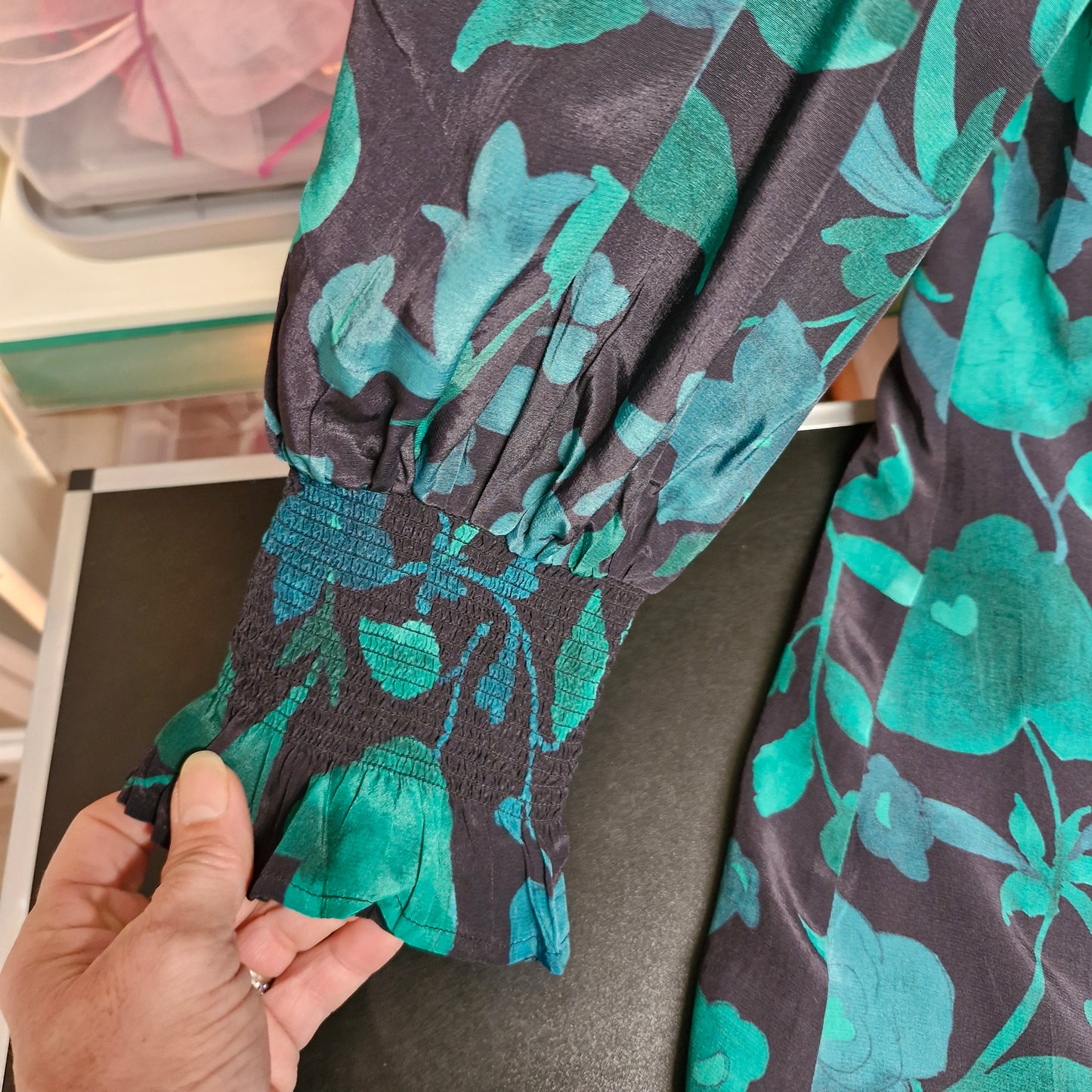 Size 14-16 dress