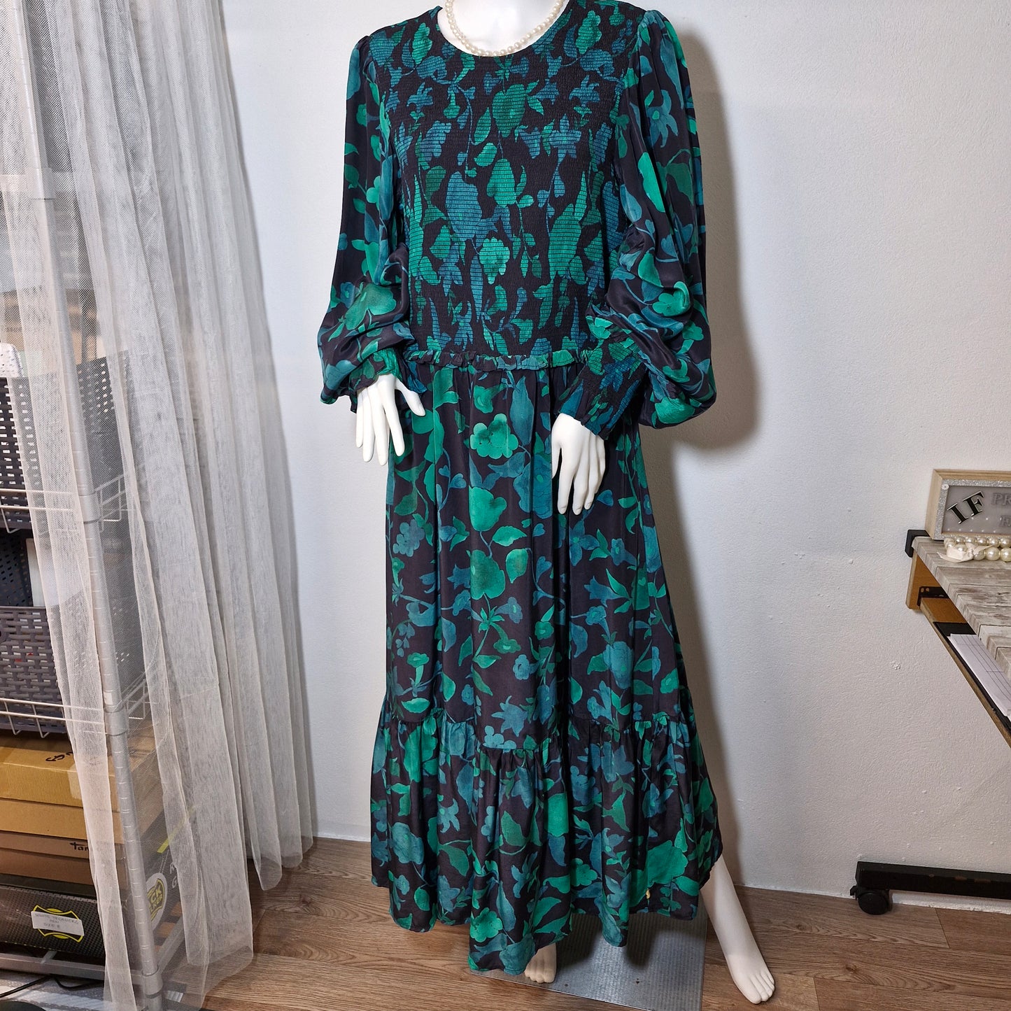 Size 14-16 dress