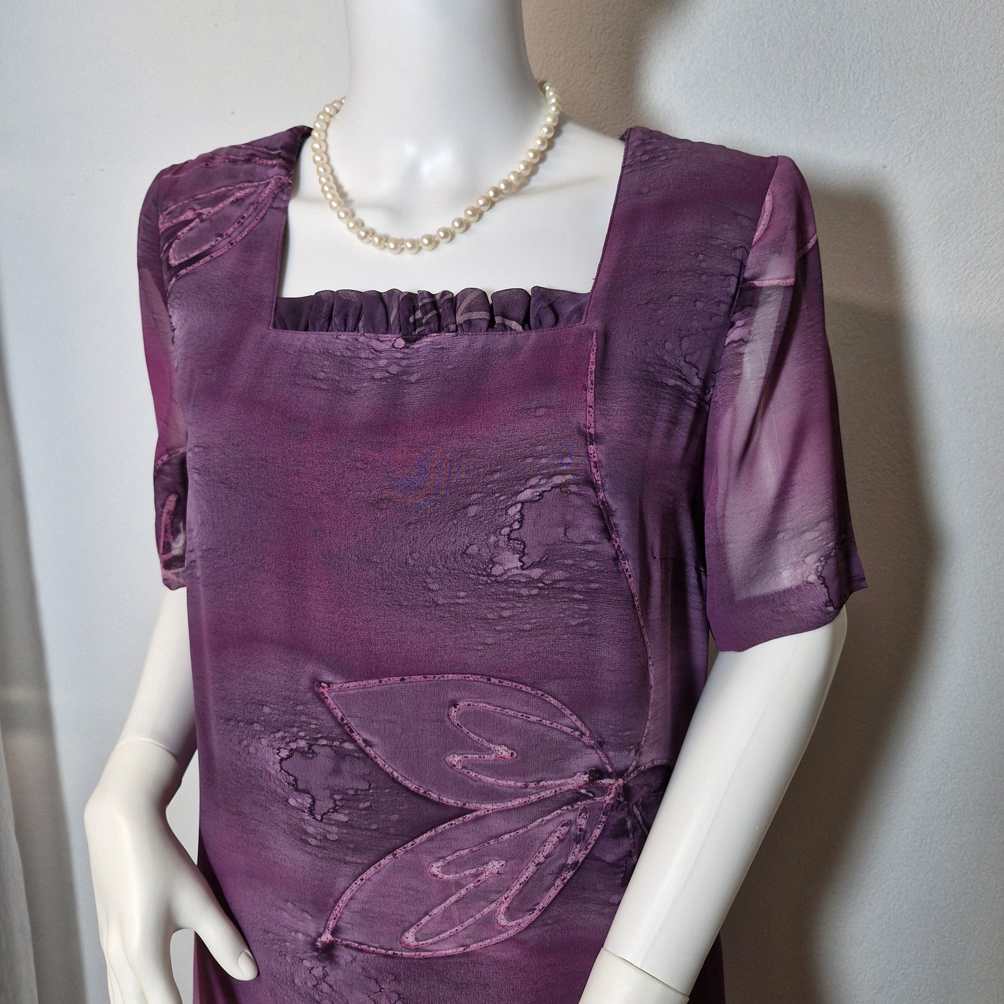 Size 14 dress and jacket.