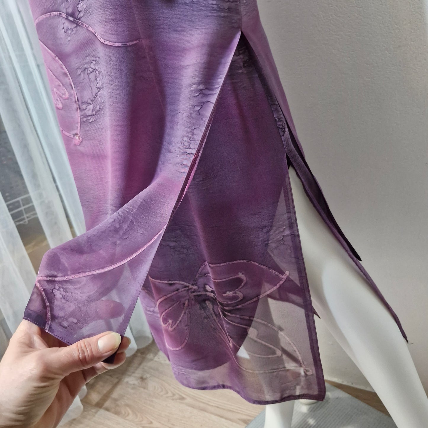 Size 14 dress and jacket.
