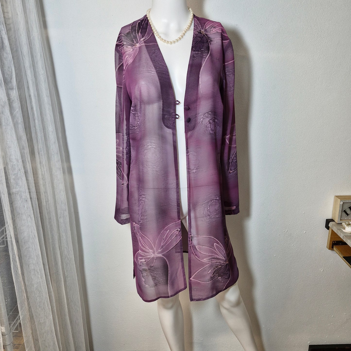 Size 14 dress and jacket.