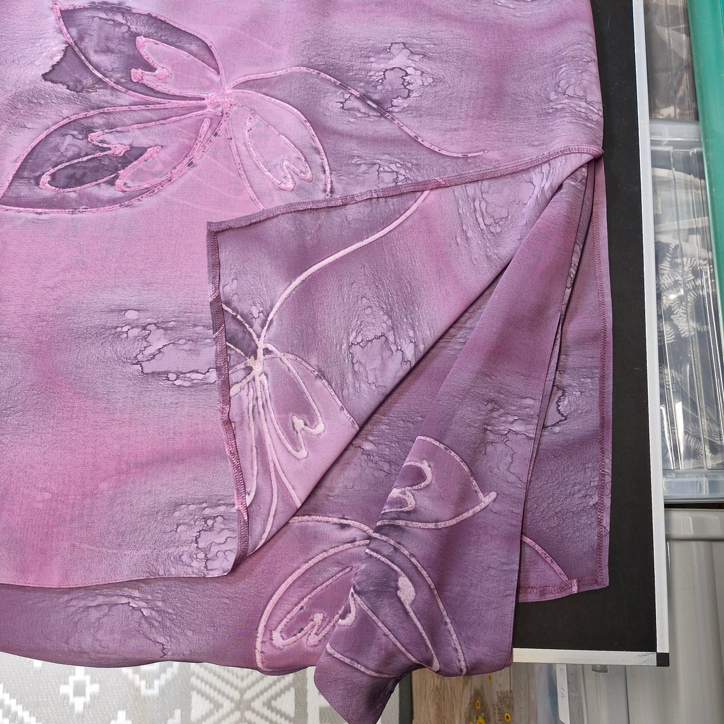 Size 14 dress and jacket.