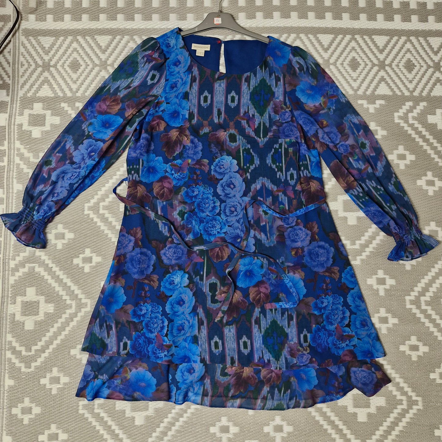Size 14 dress