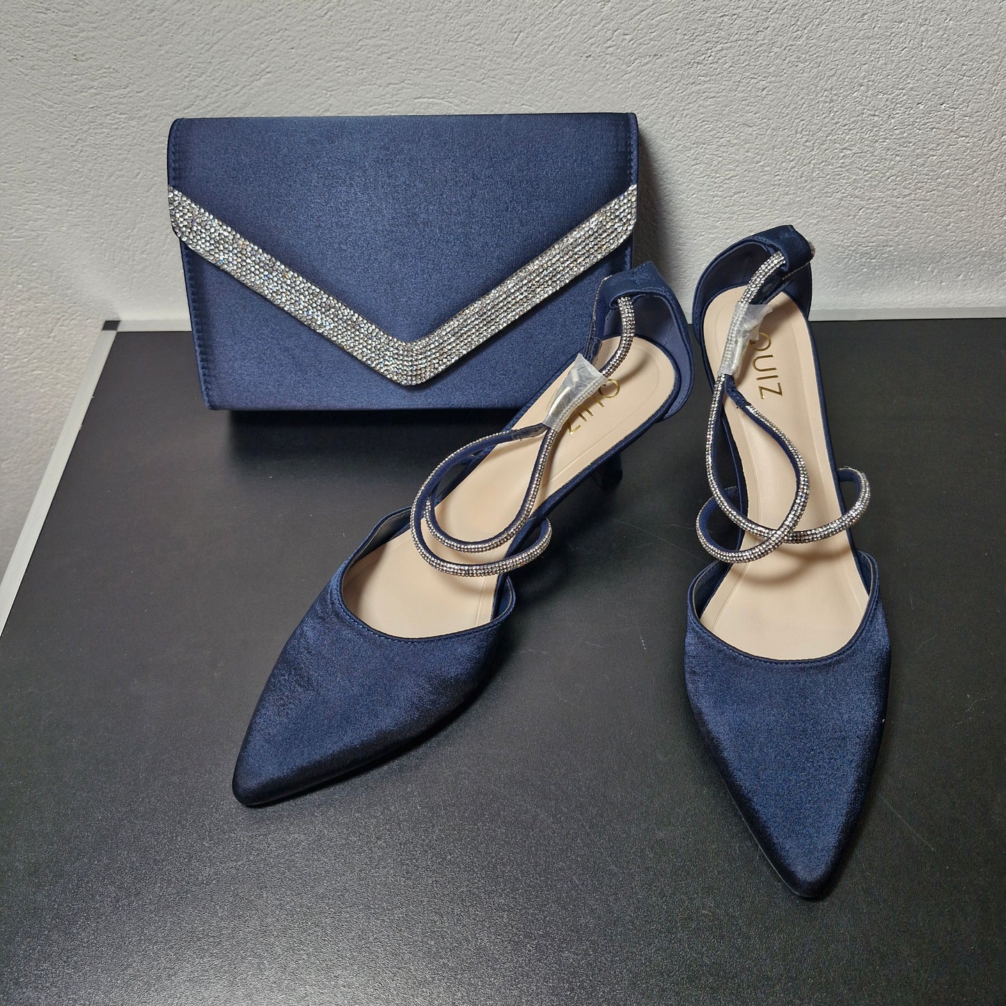 Shoes size 7 & bag SOLD