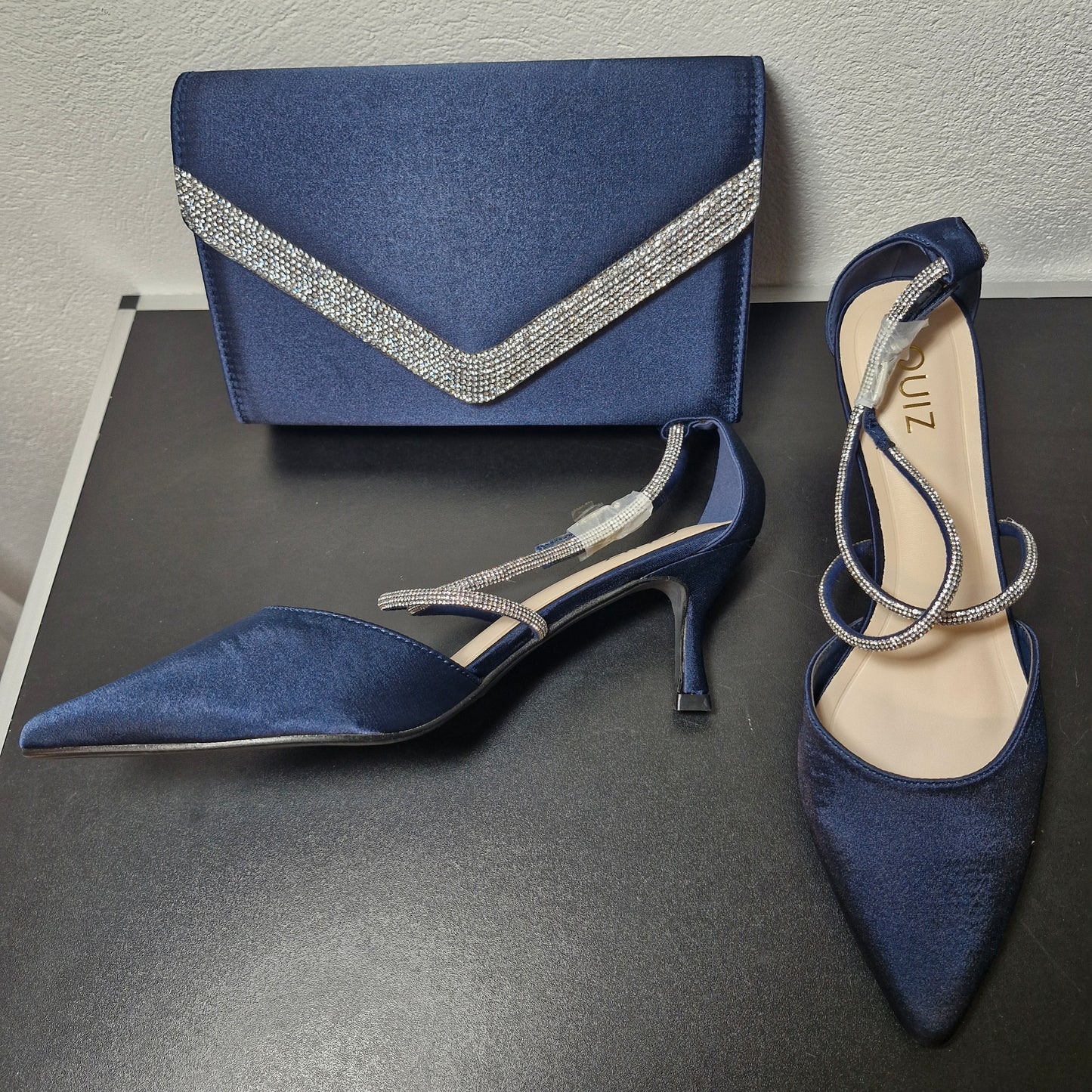 Shoes size 7 & bag SOLD