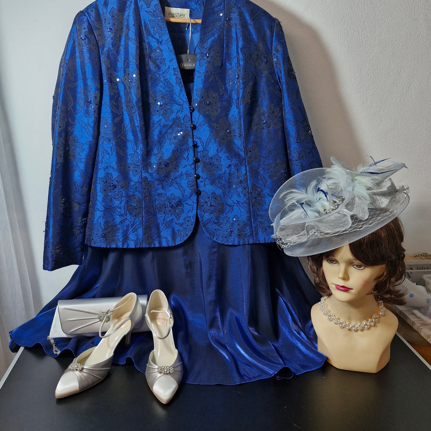 Size 22 jacket and skirt