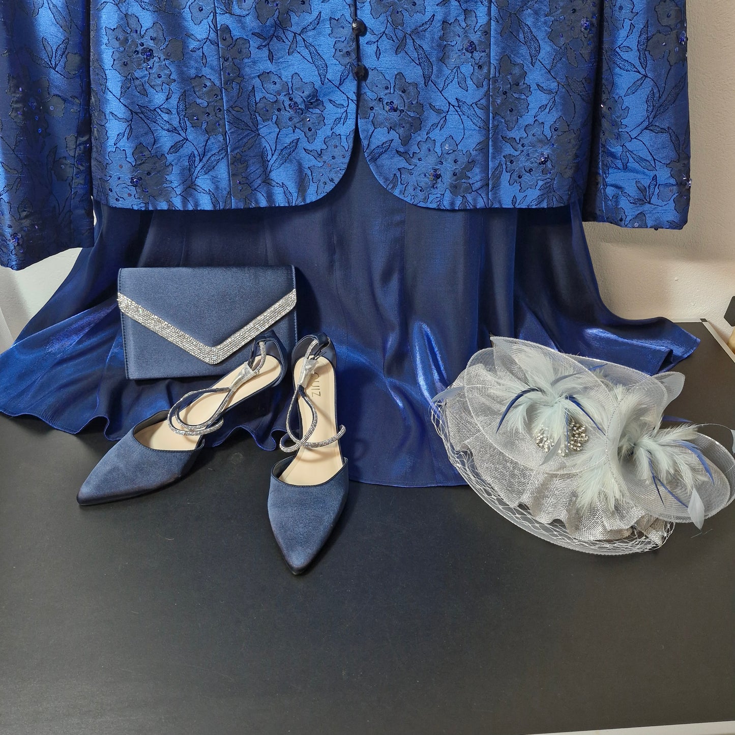 Size 22 jacket and skirt
