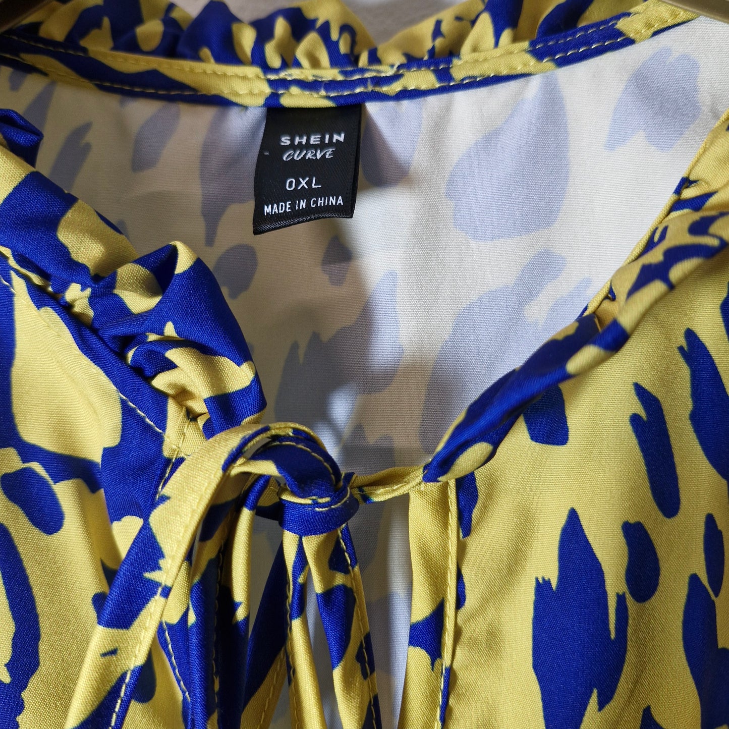 Size 14-16 dress