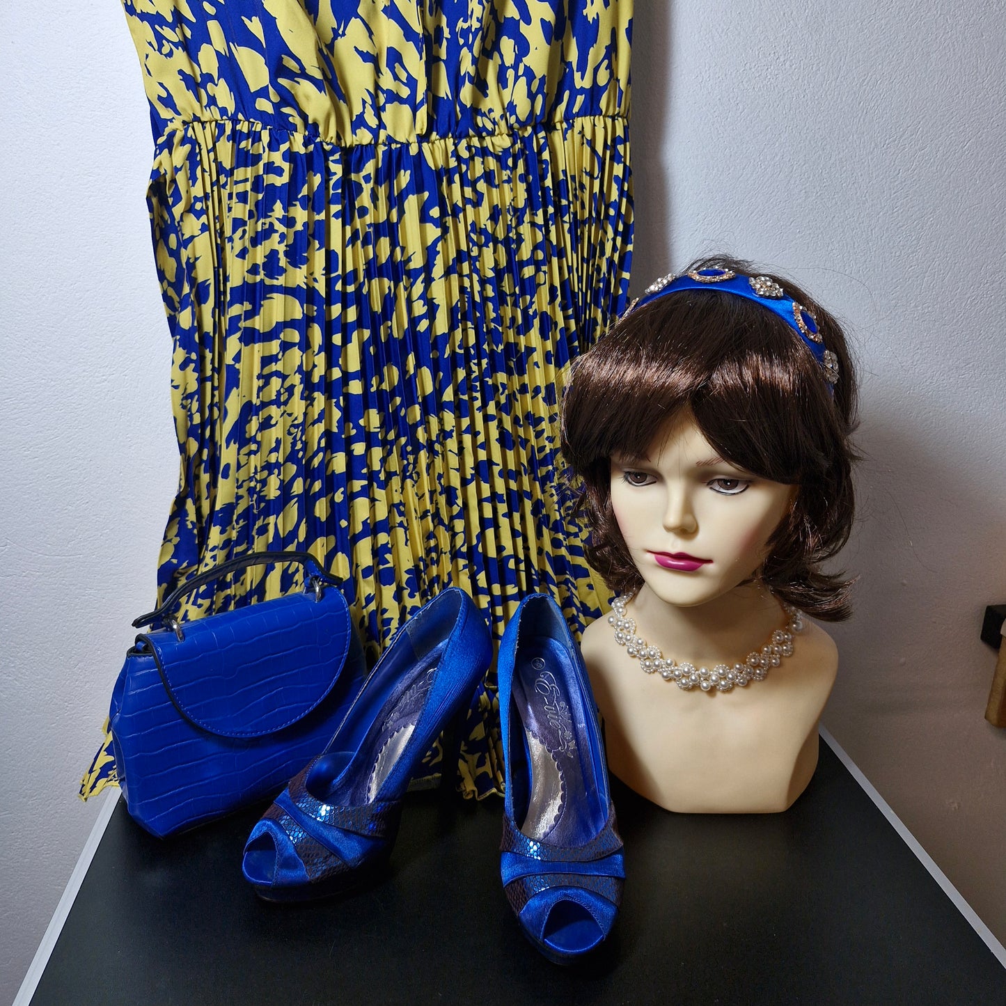 Size 14-16 dress