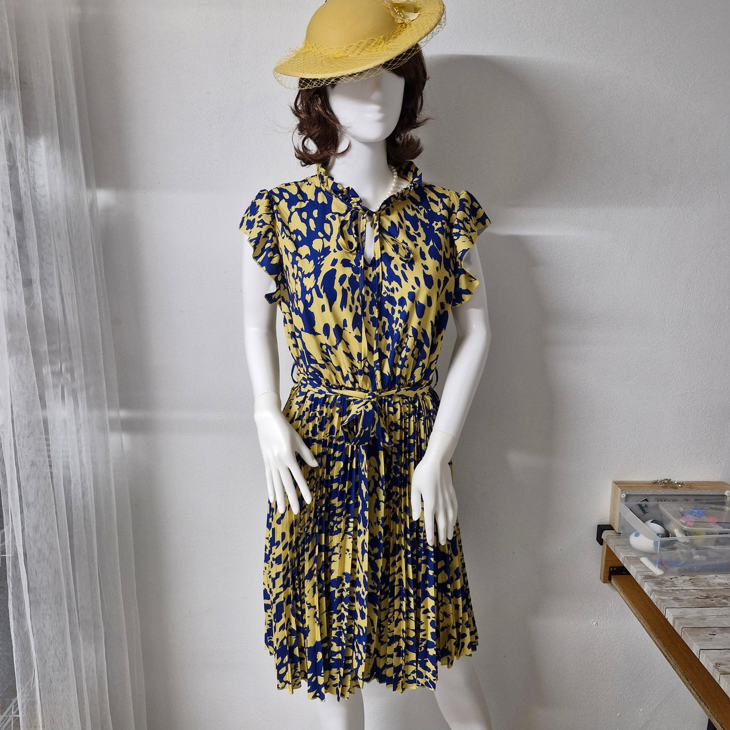 Size 14-16 dress