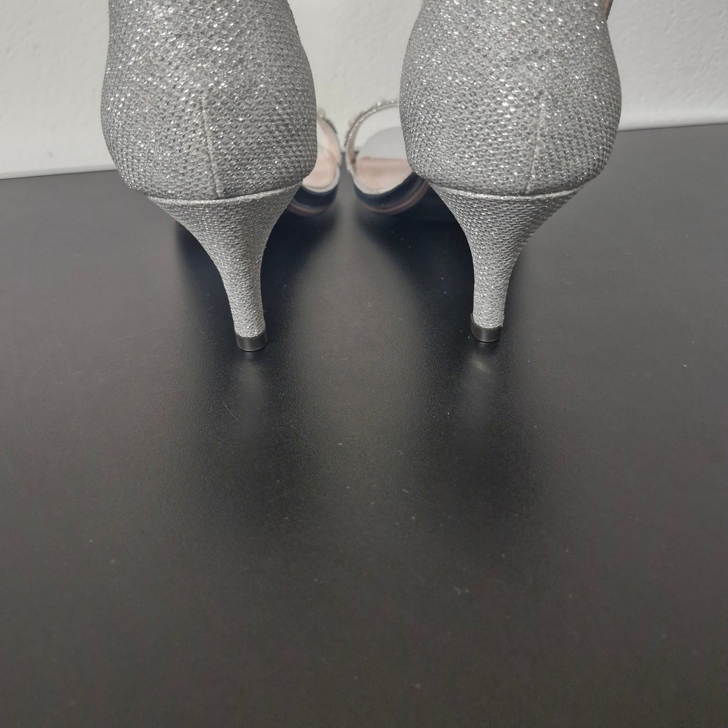 Shoes size 5 & bag