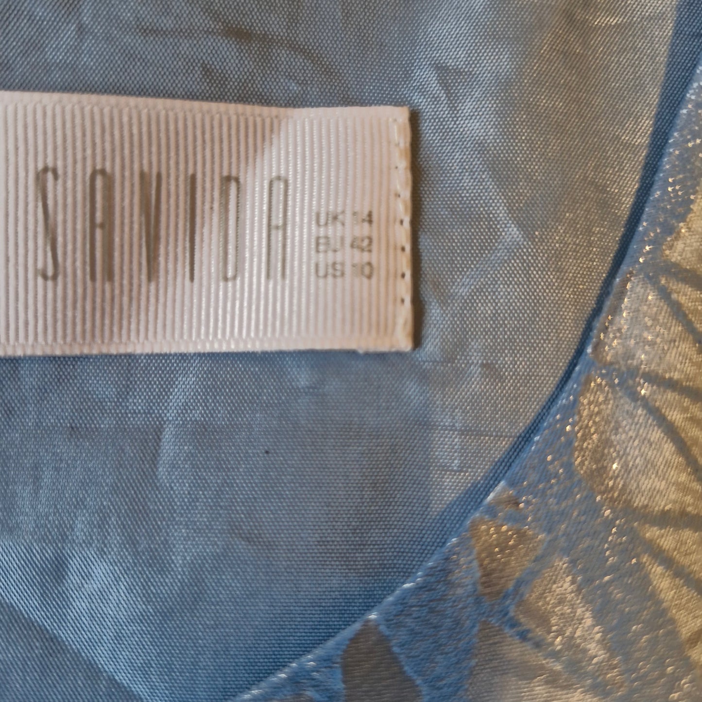 Size 14 dress