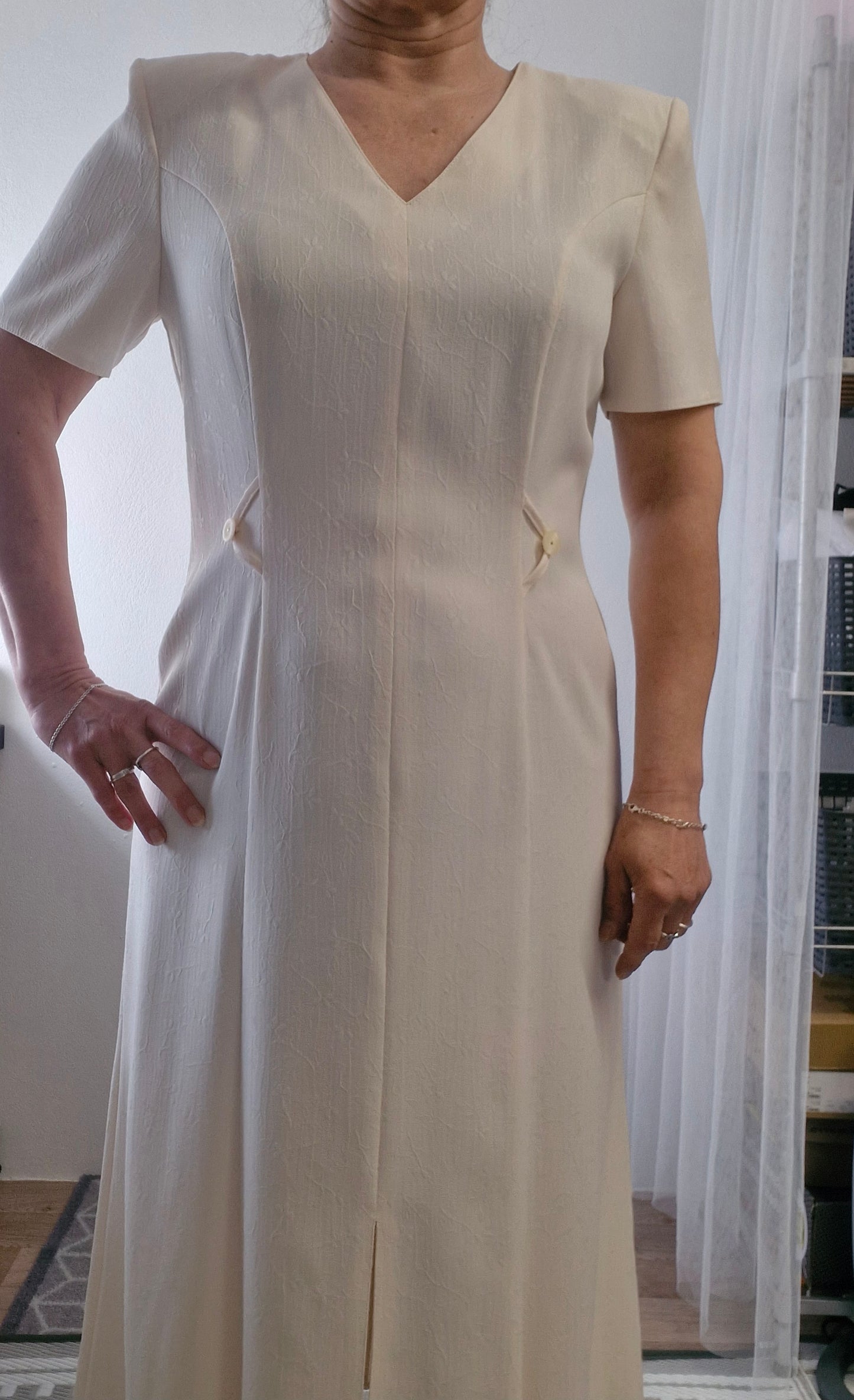 Size 14 dress and jacket