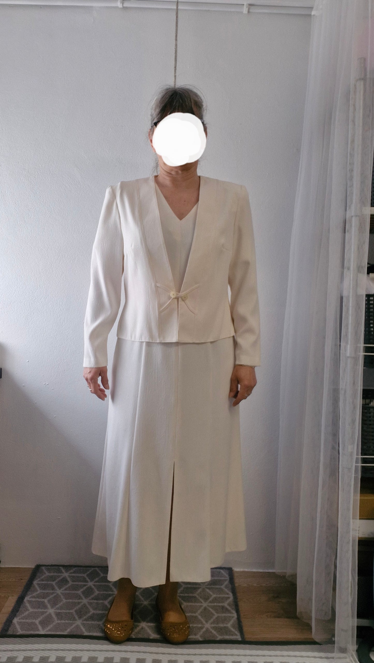 Size 14 dress and jacket
