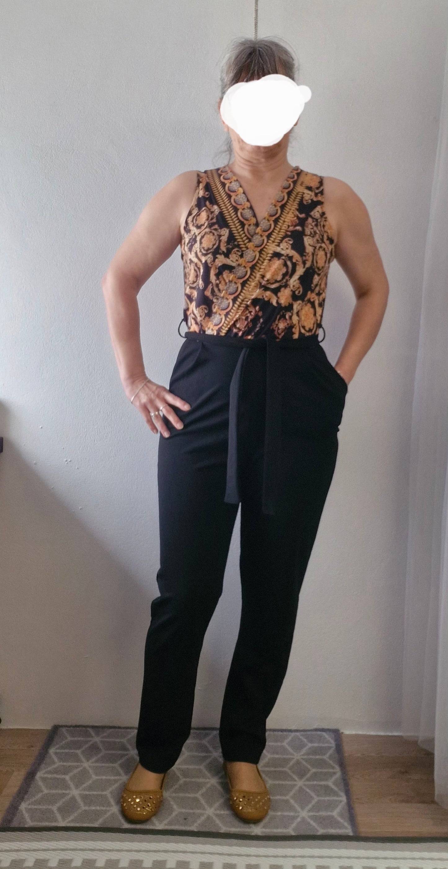 Jumpsuit size 14-16