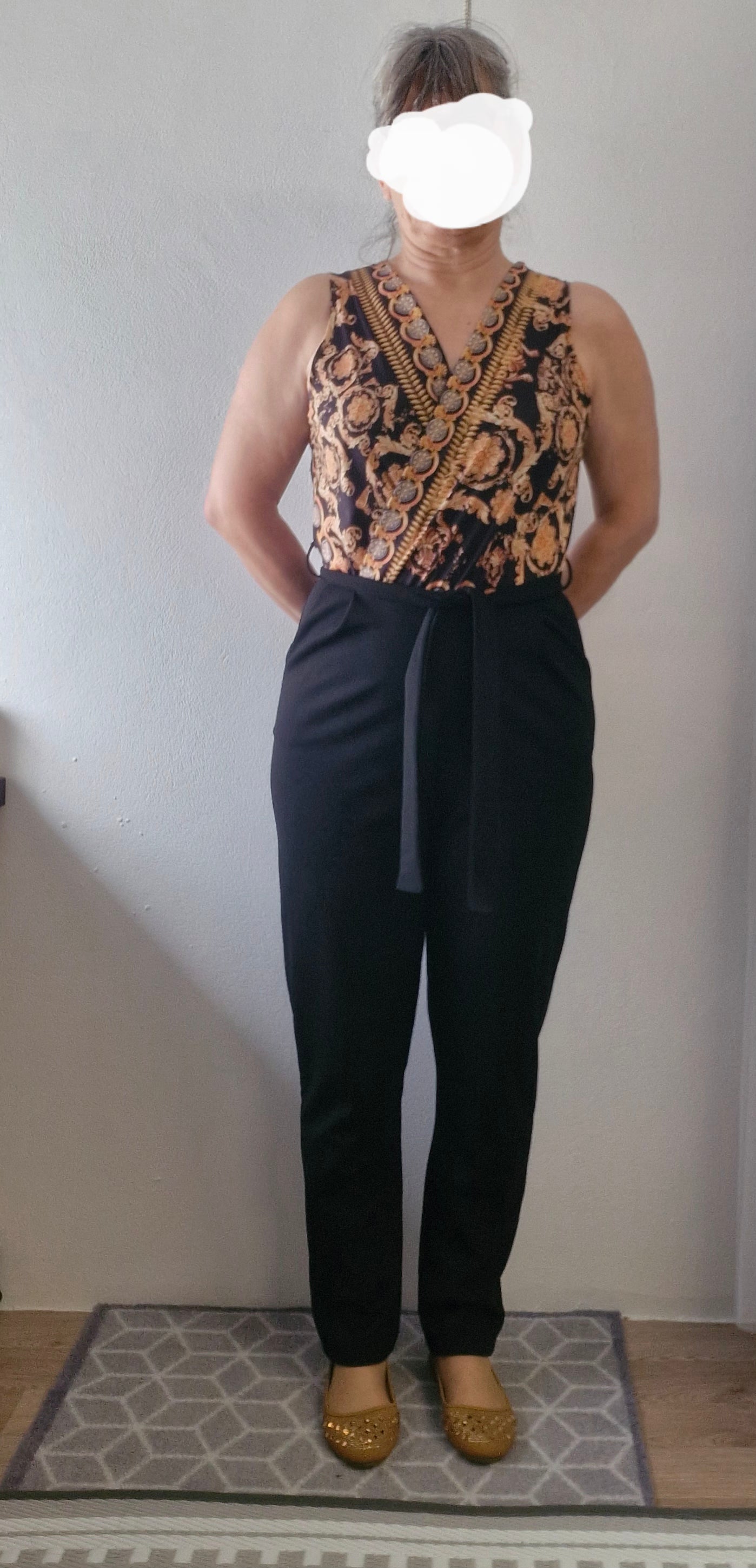 Jumpsuit size 14-16