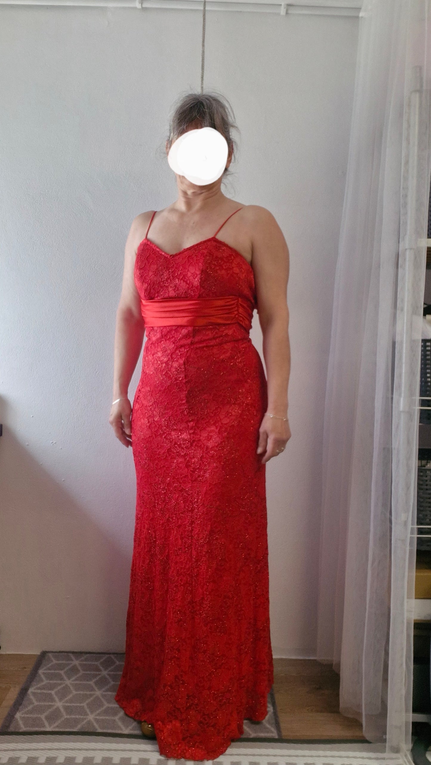 Size 10 dress.