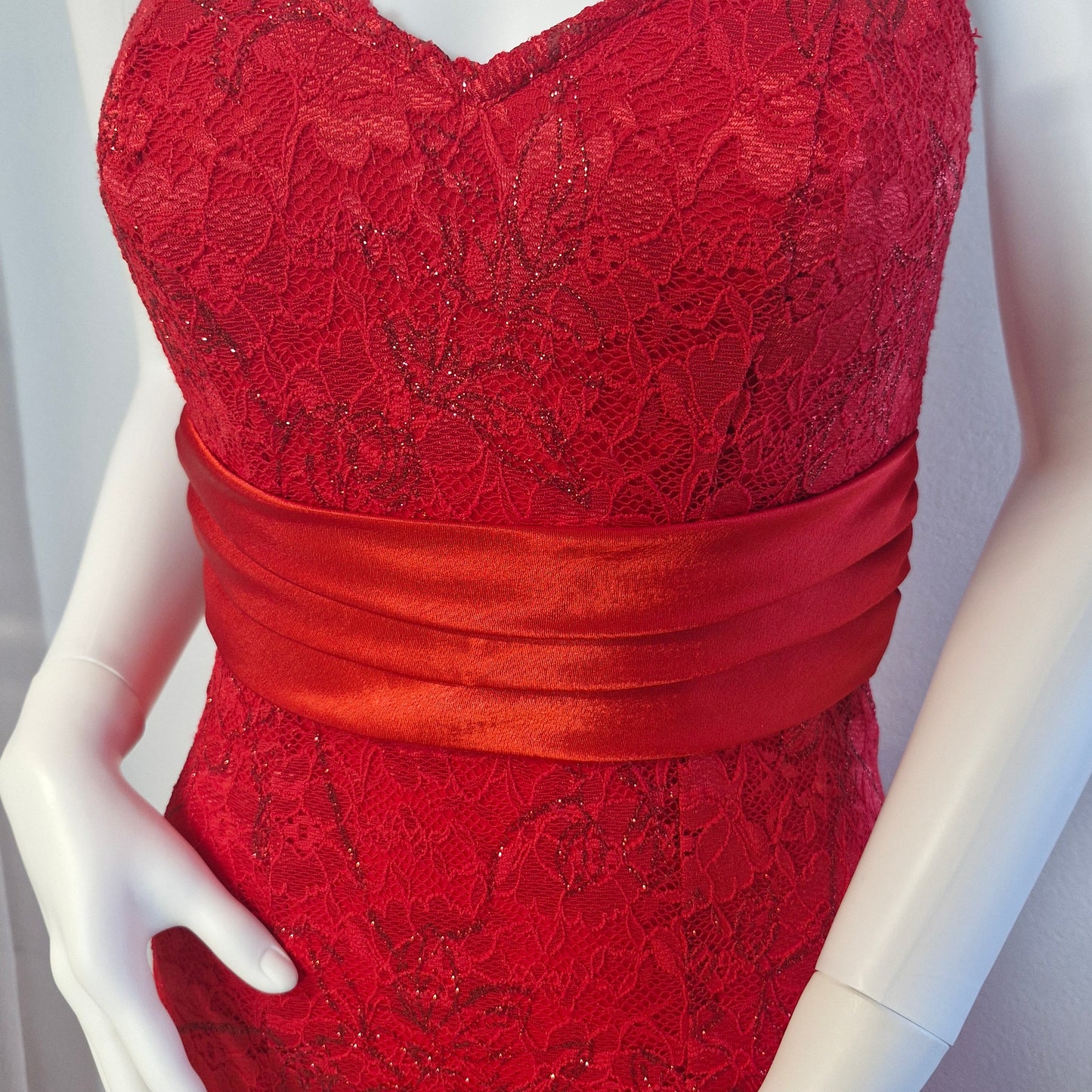 Size 10 dress.