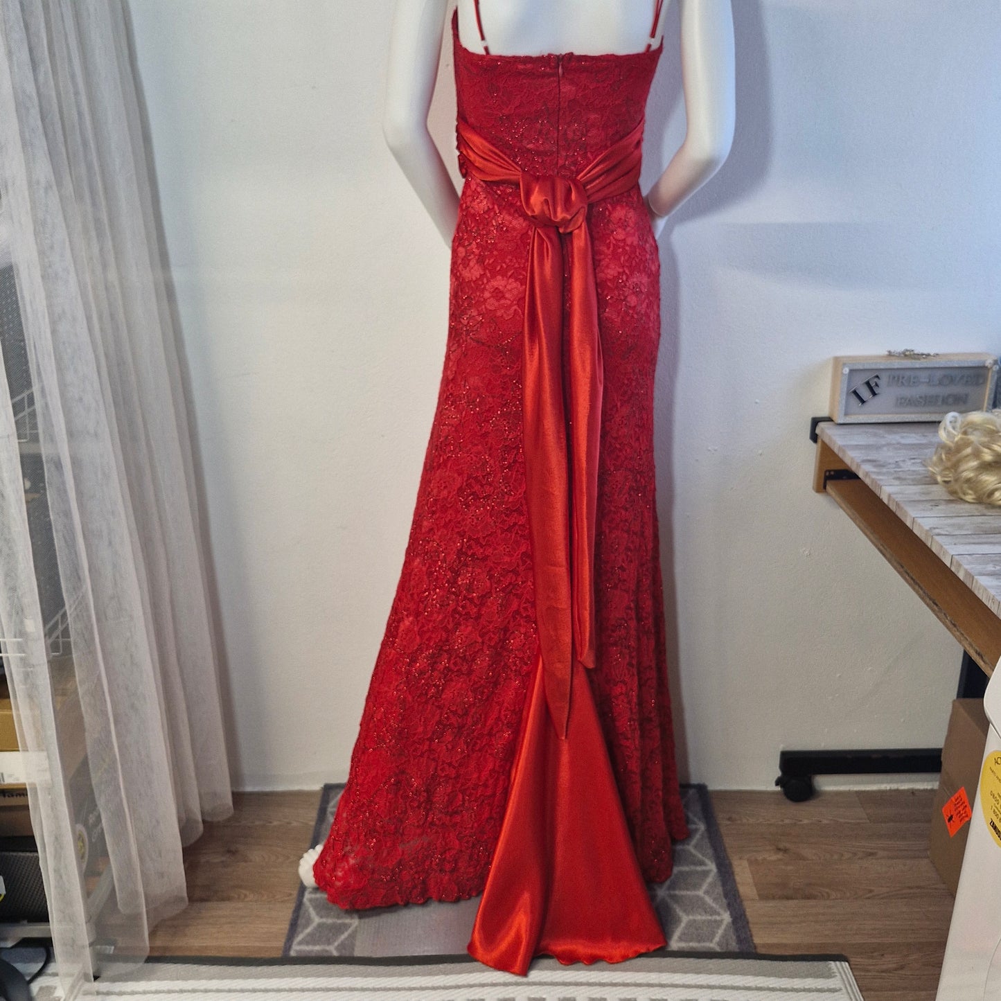 Size 10 dress.