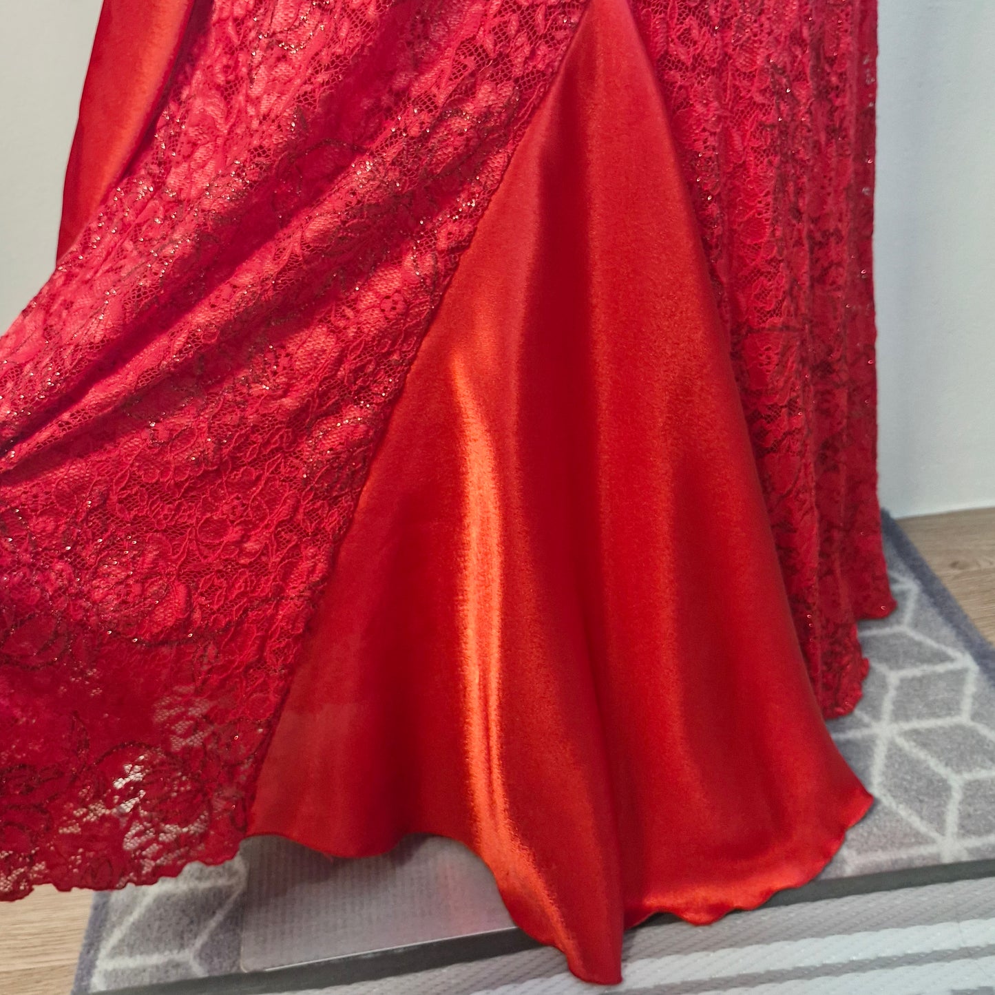 Size 10 dress.