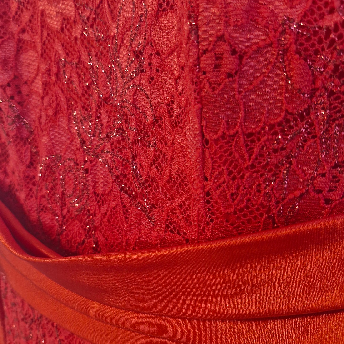 Size 10 dress.