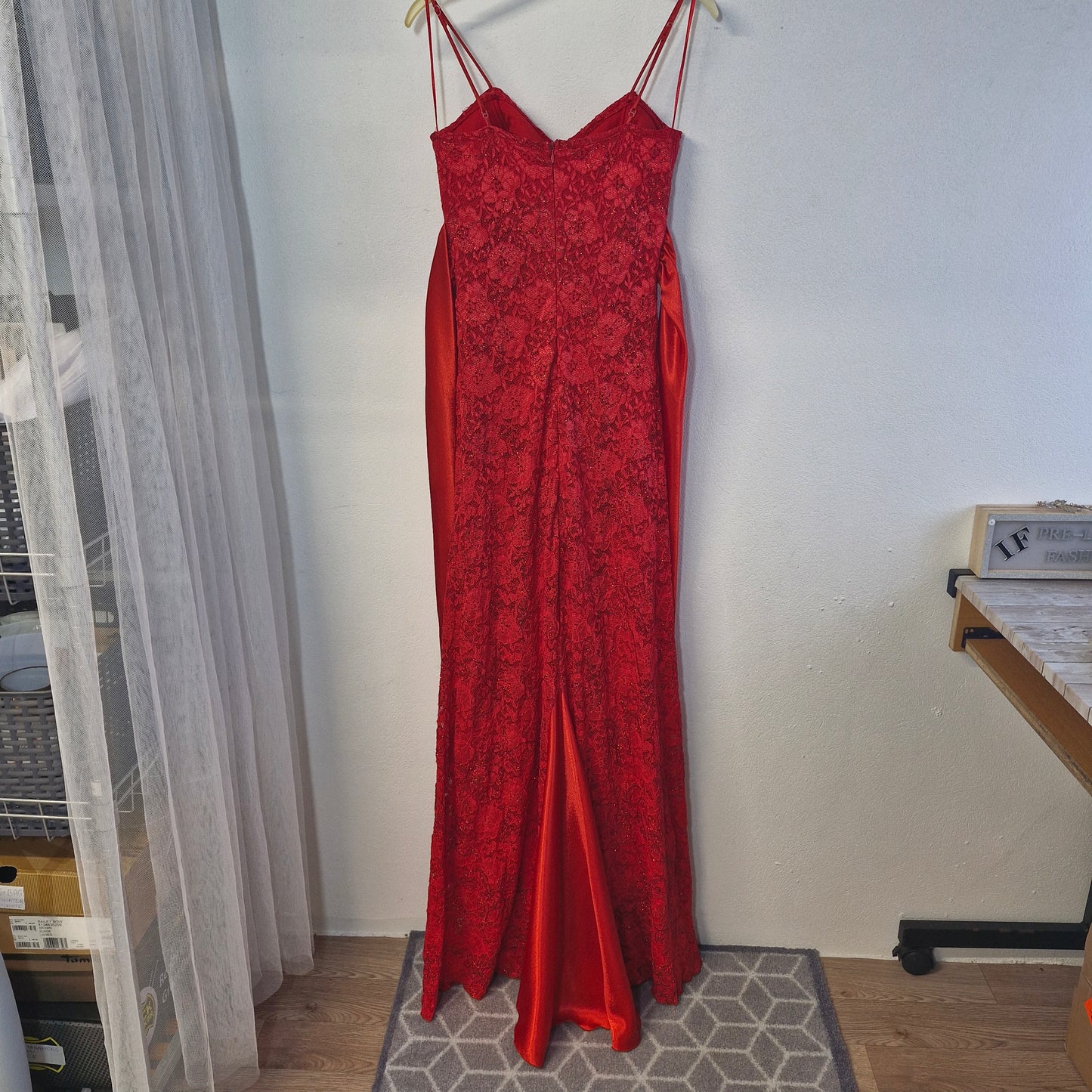 Size 10 dress.